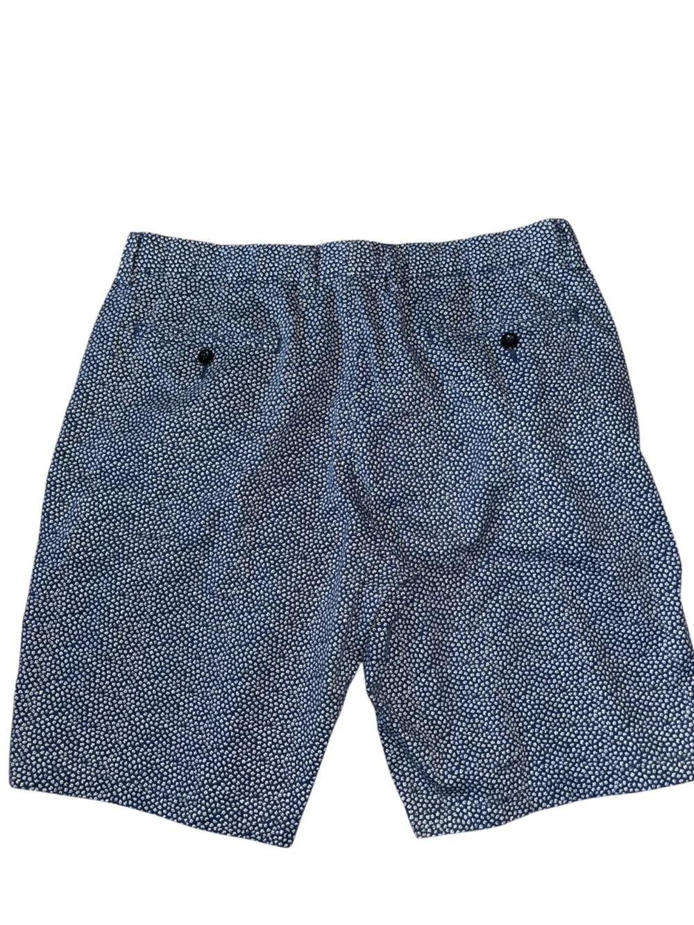 J CREW CLUB SHORTS SIZE 34